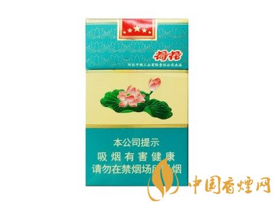 荷花煙多少錢一盒？2020荷花煙圖片大全